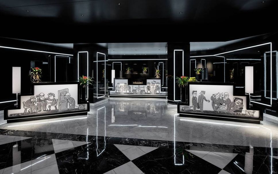 Lobby Photo