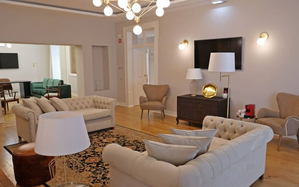 Living room Photo