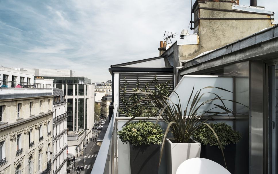 Balcony Photo
