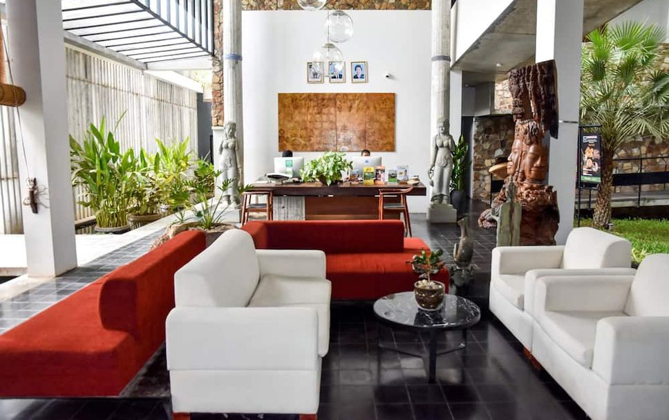 Lobby Photo