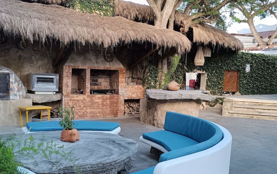 Patio Photo