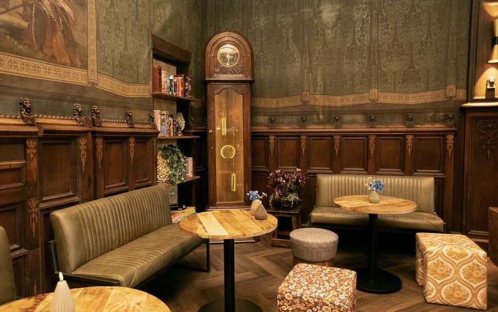 Lounge Photo