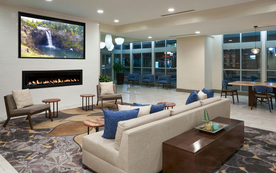 Lounge Photo