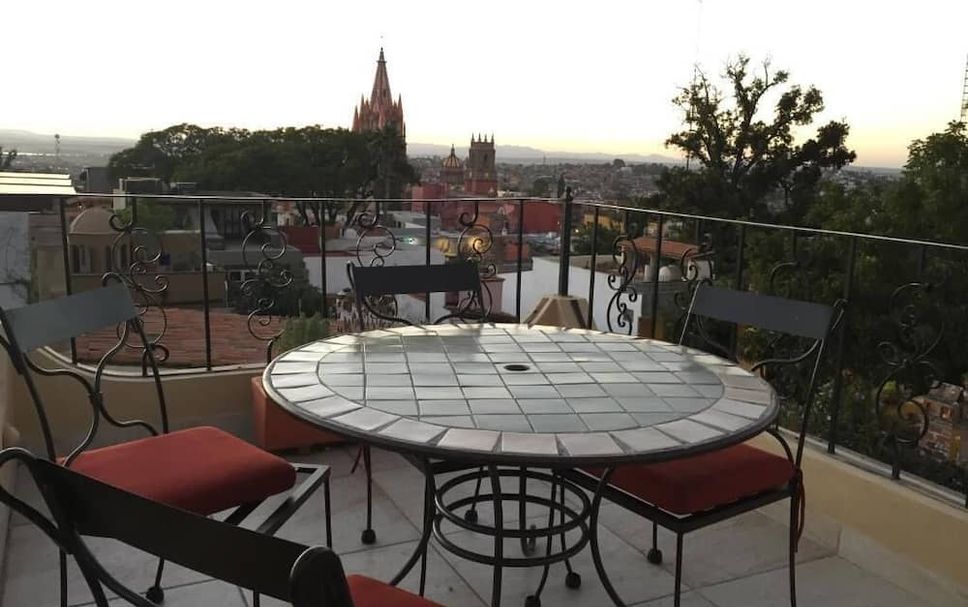 Balcony Photo