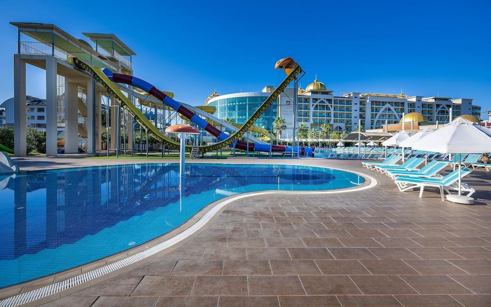 Pool Photo
