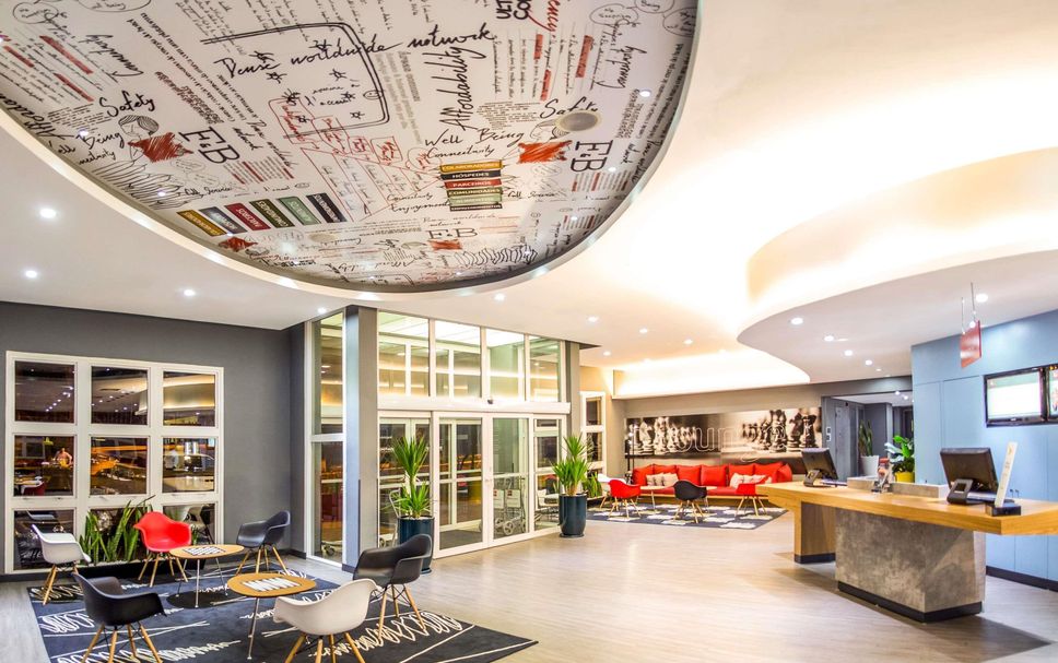Lobby Photo