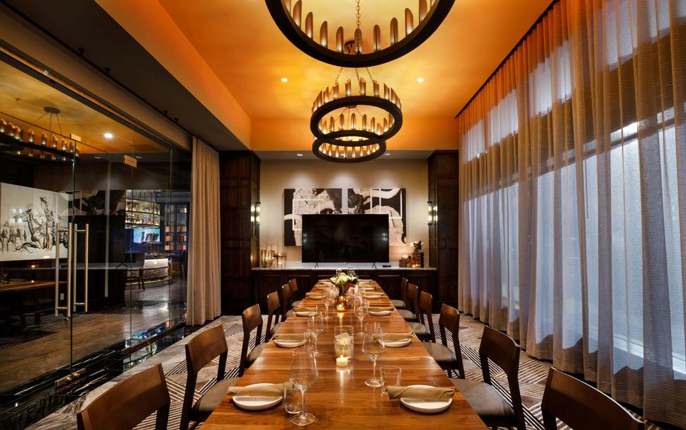 Restaurant Photo