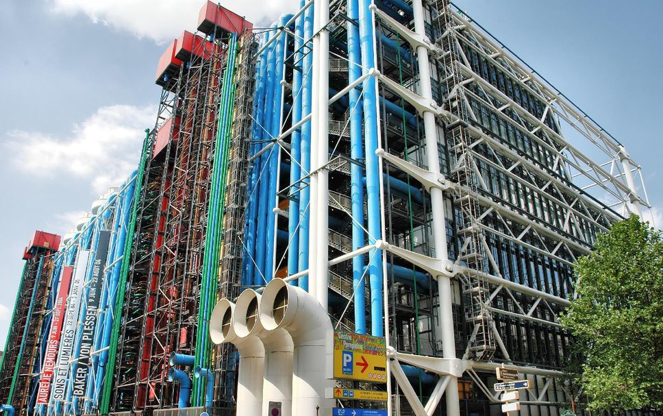 Building Photo