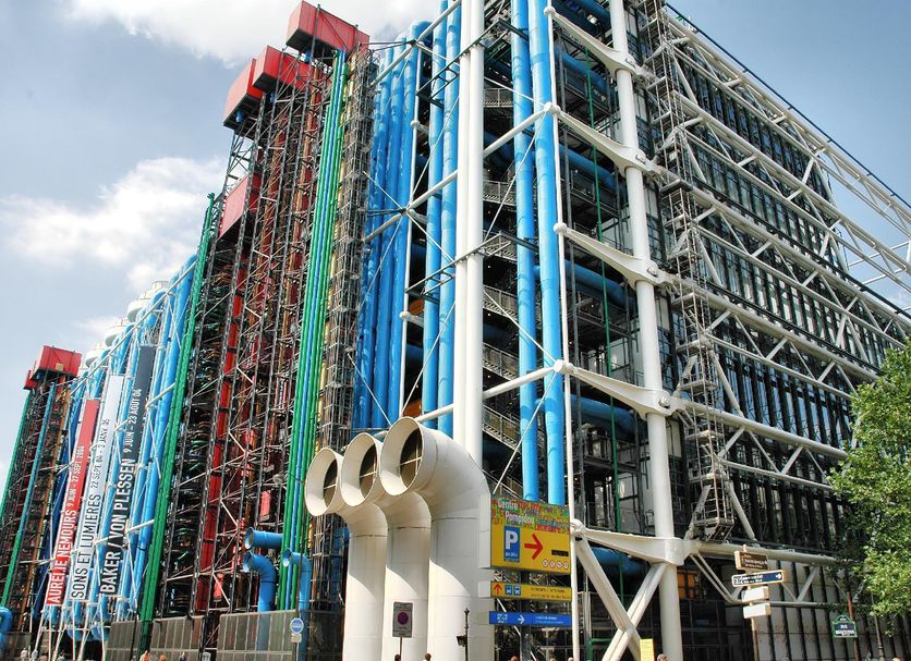 Building Photo