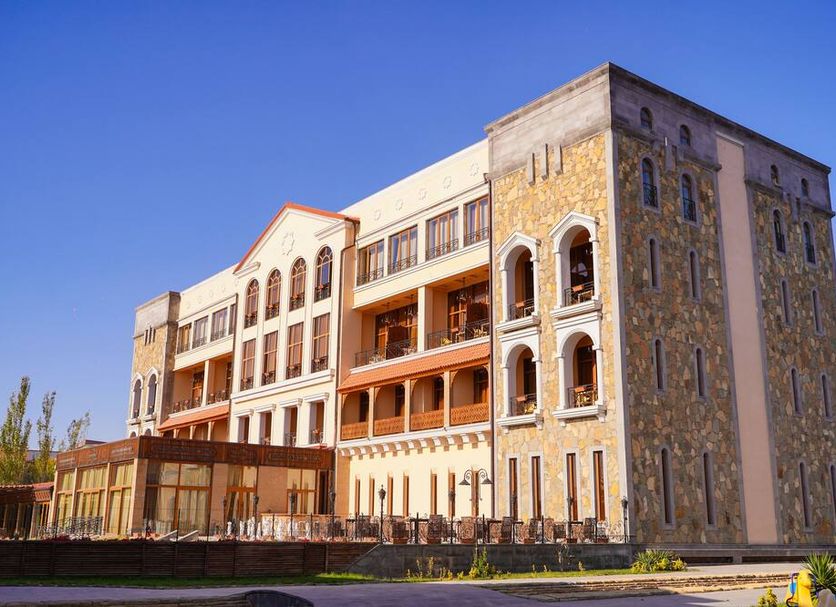 Building Photo