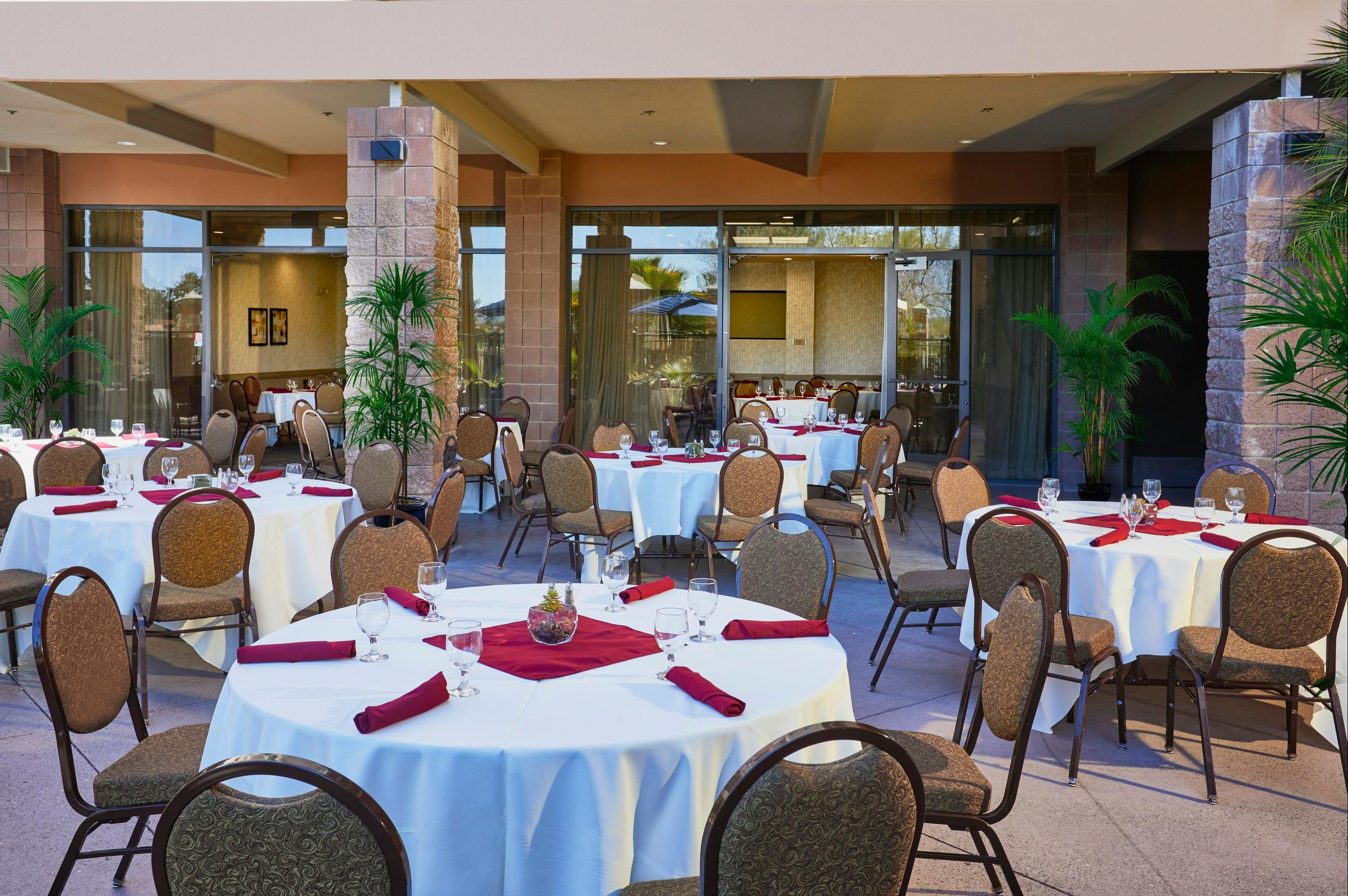 Banquet hall