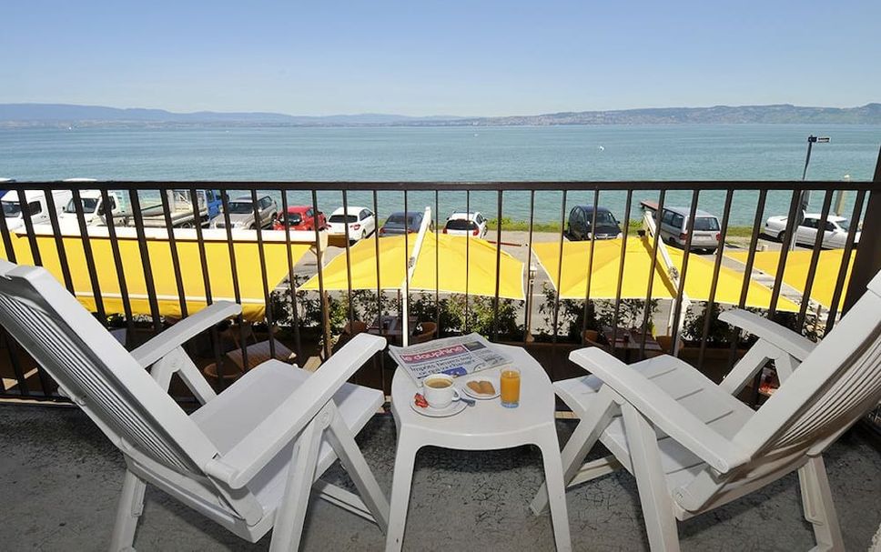 Balcony Photo