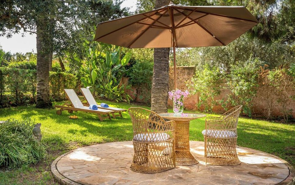 Patio Photo