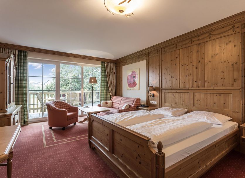 Bedroom Photo