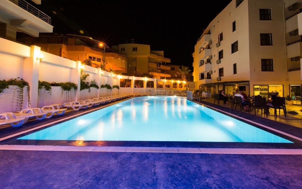 Pool Photo