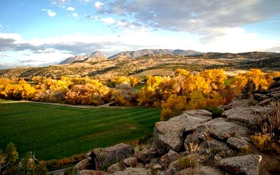 Outdoors view Photo