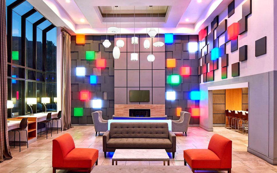 Lounge Photo