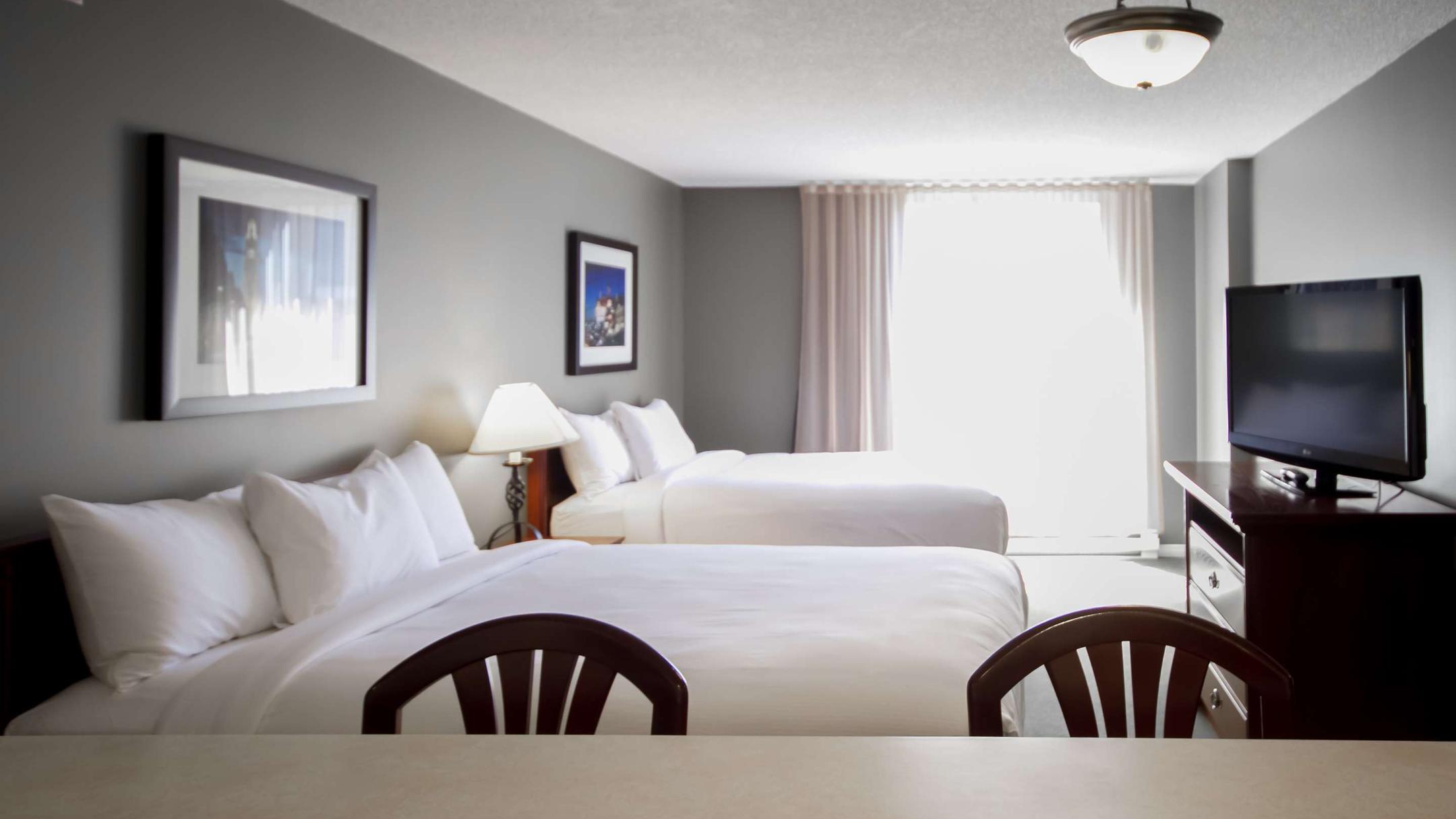 Hotel Faubourg Montreal CentreVille Downtown in Montreal