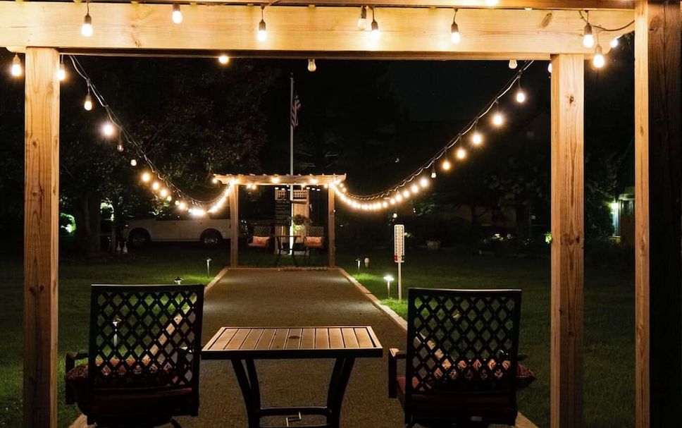 Patio Photo