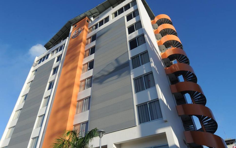 Building Photo