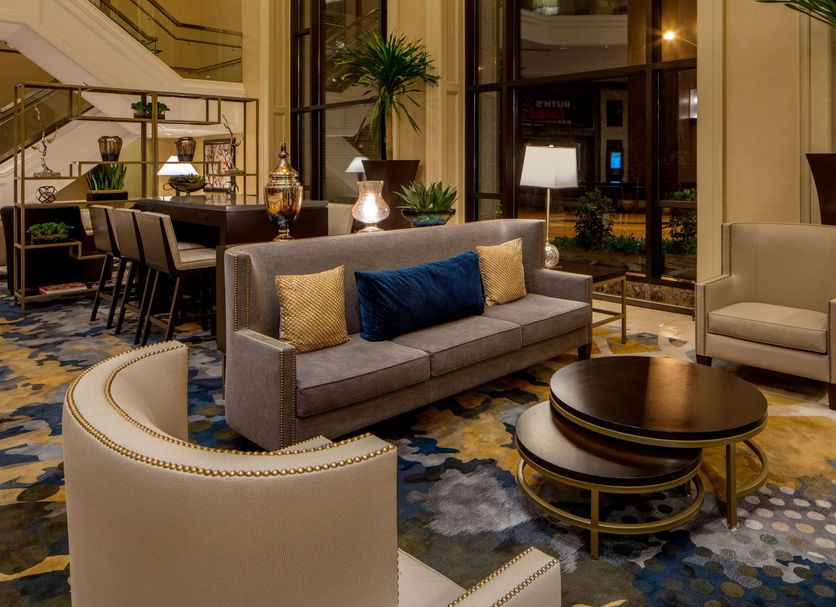 Lounge Photo