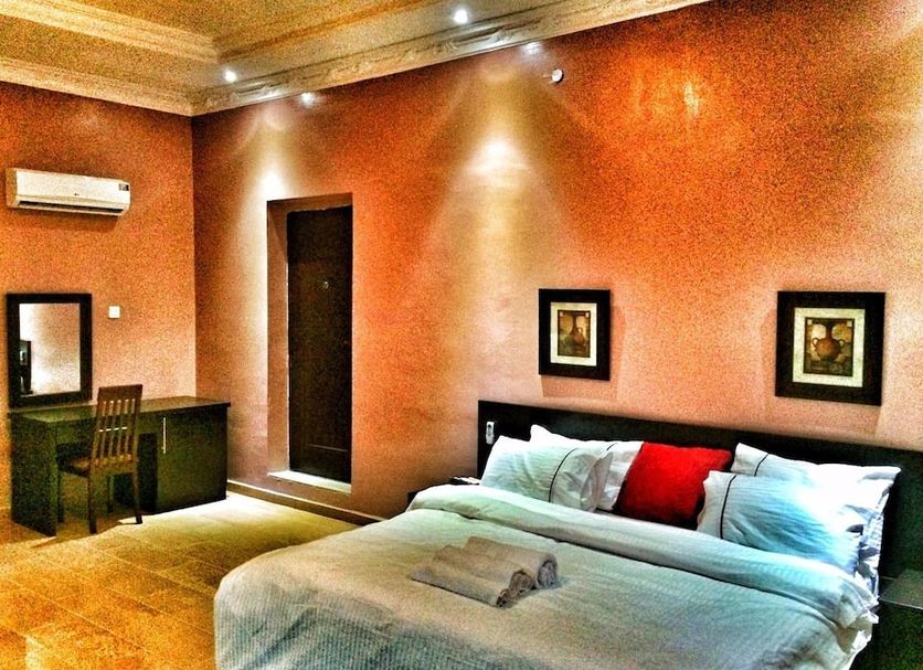 Bedroom Photo