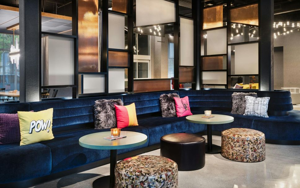 Lounge Photo