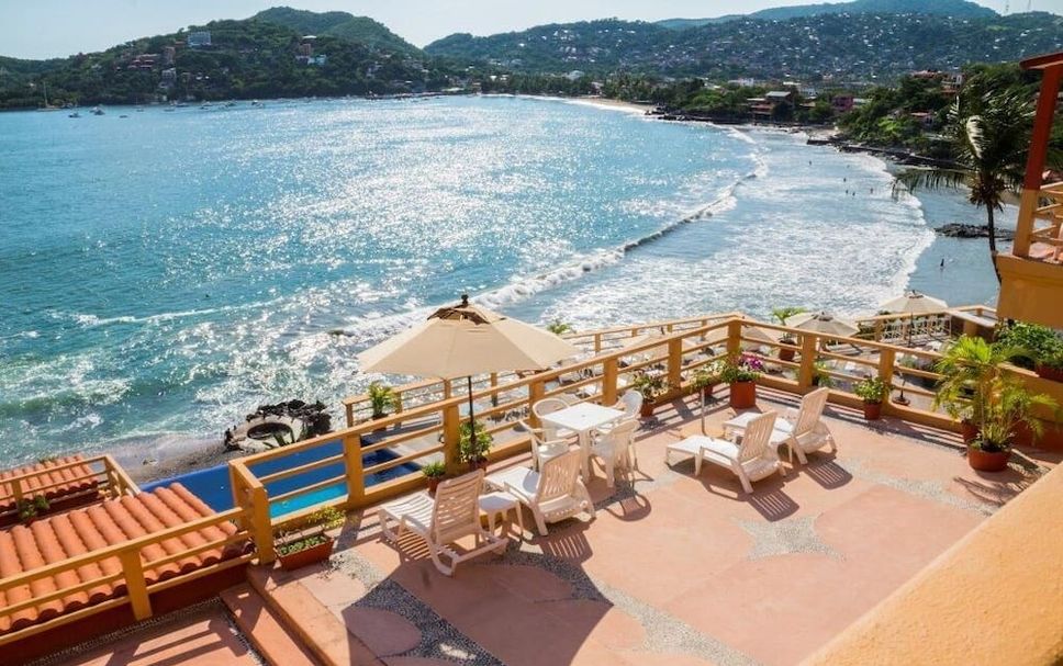 Balcony Photo