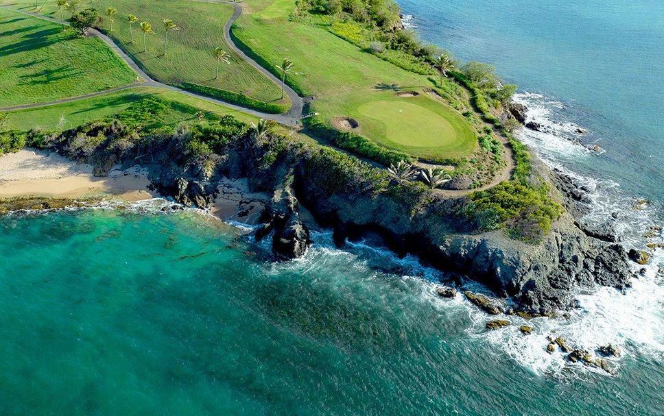 Golf course Photo