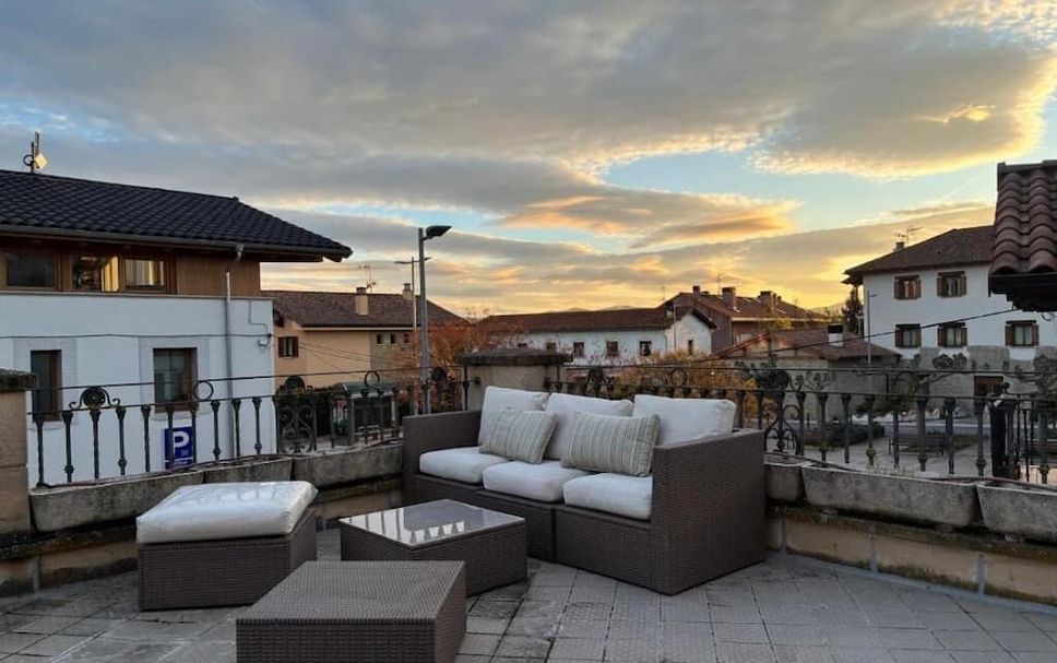 Balcony Photo