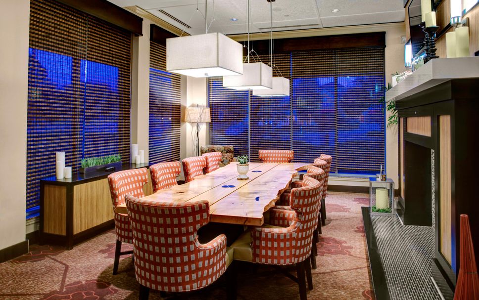 Dining room Photo