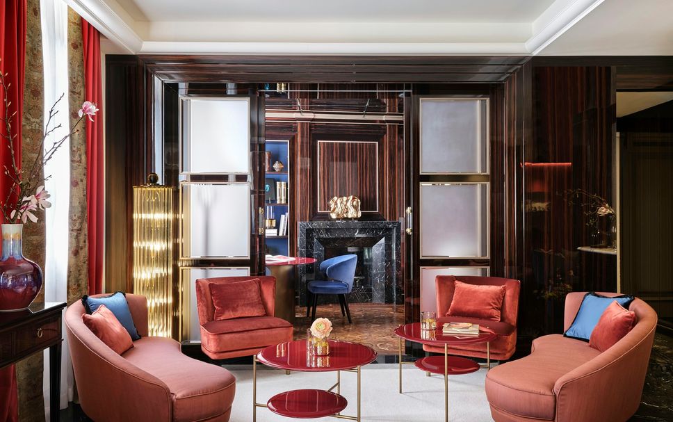 Lounge Photo
