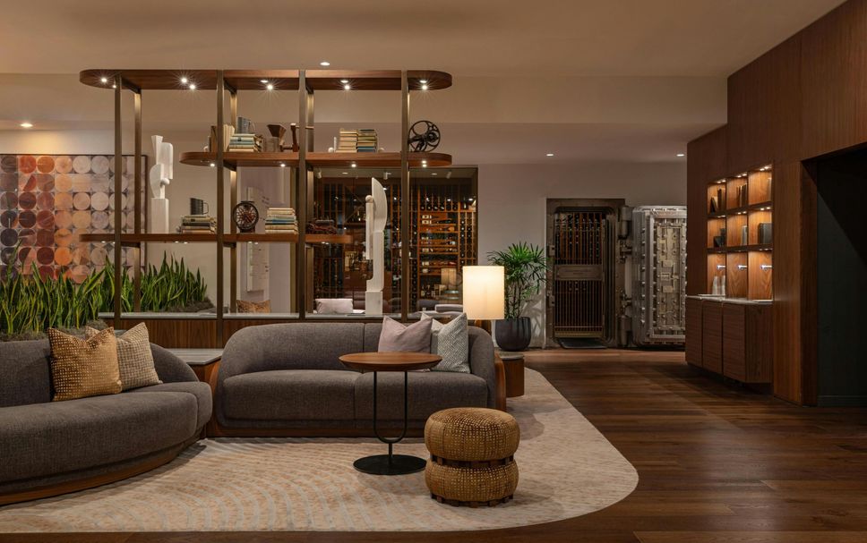 Lounge Photo