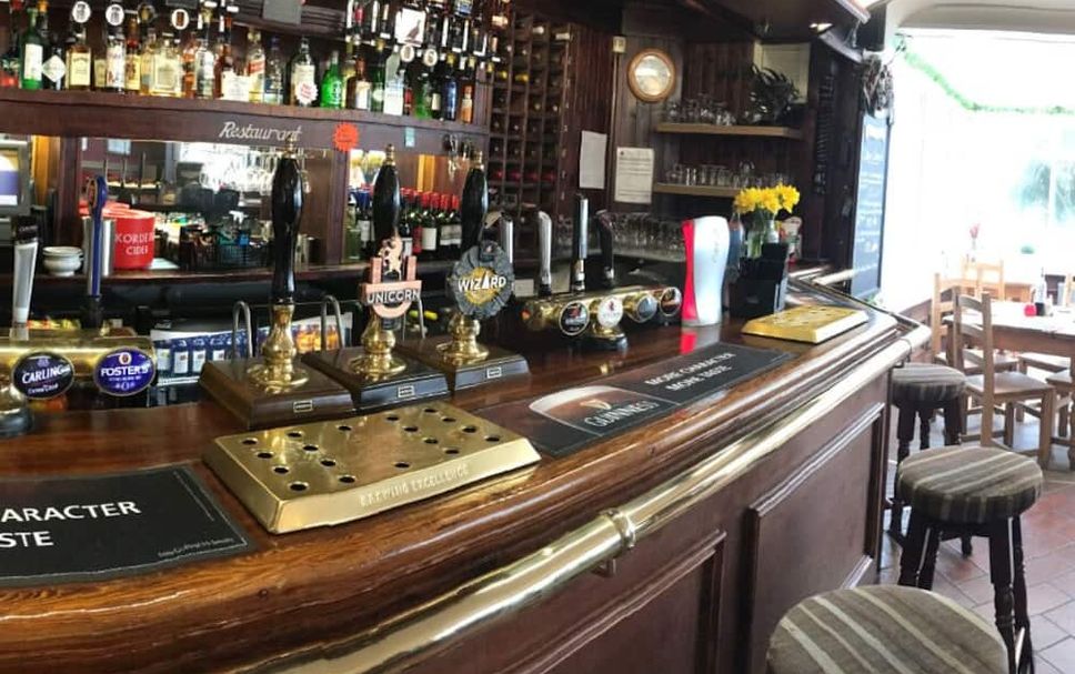 Bar Photo