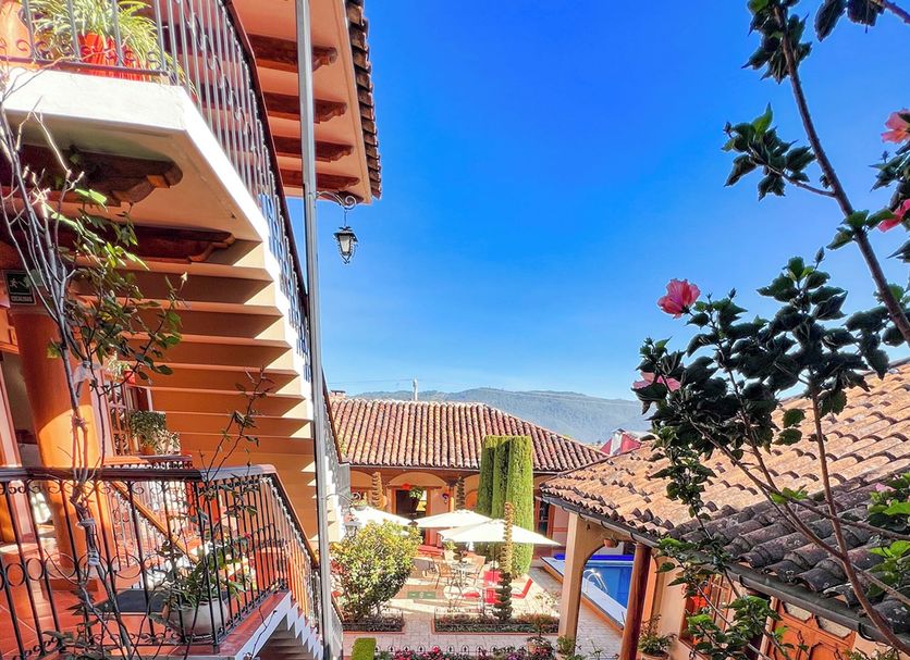 Outdoors view Photo