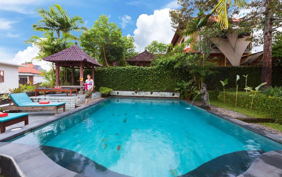 Pool Photo