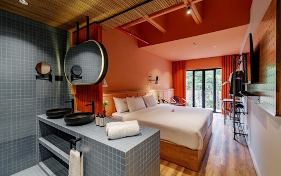 Bedroom Photo