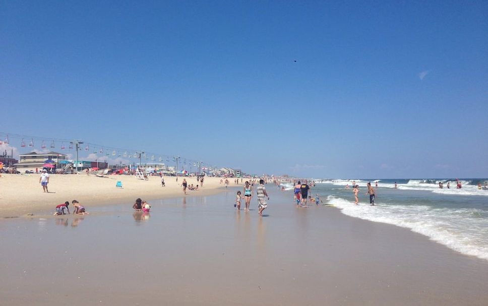 Beach Photo