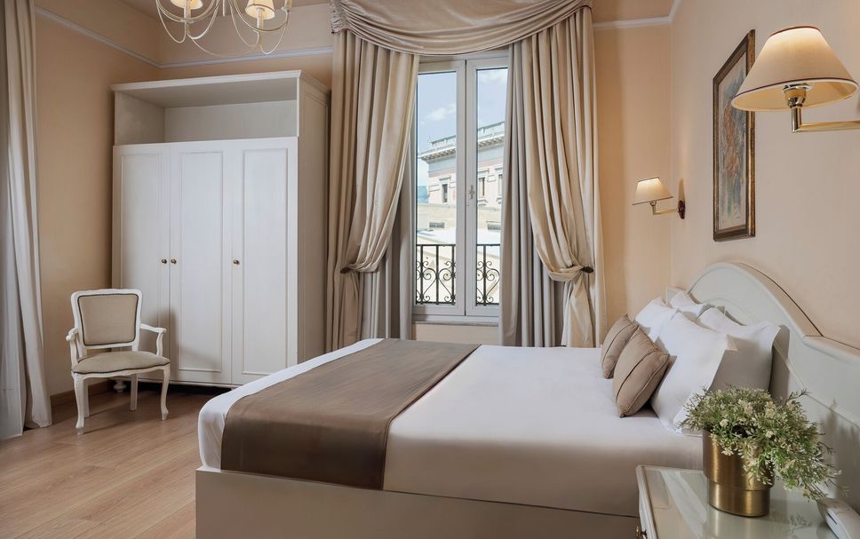 Bedroom Photo