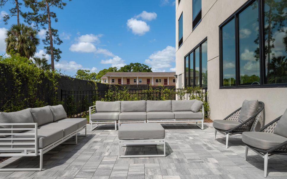 Patio Photo