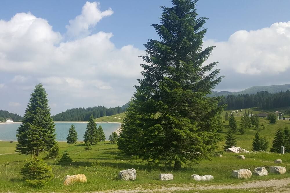 Outdoors view