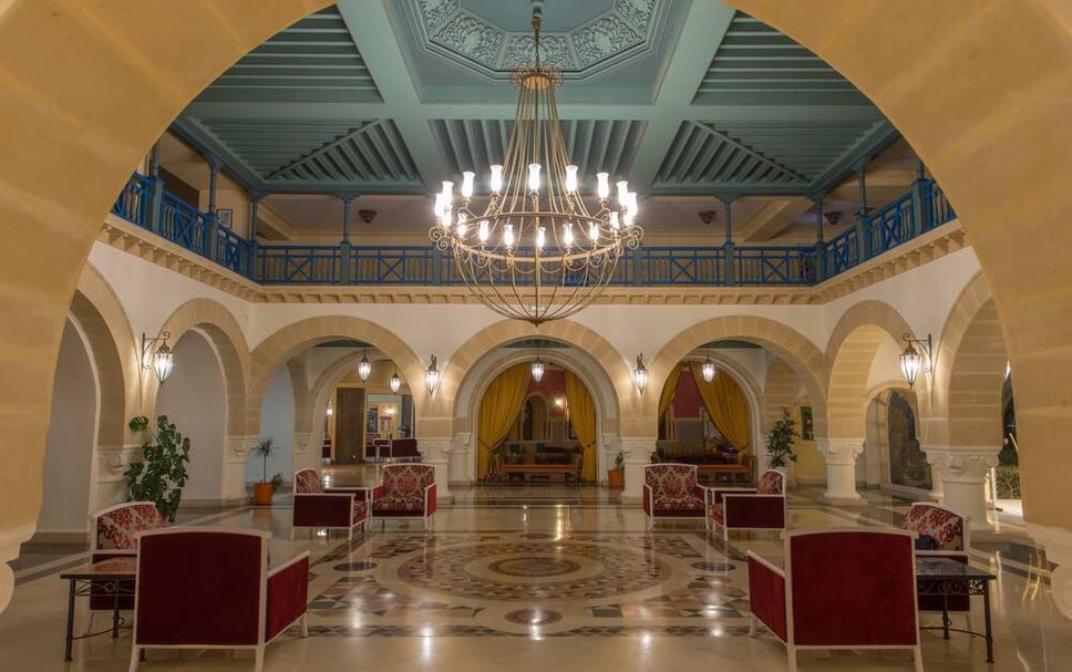 Lobby Photo
