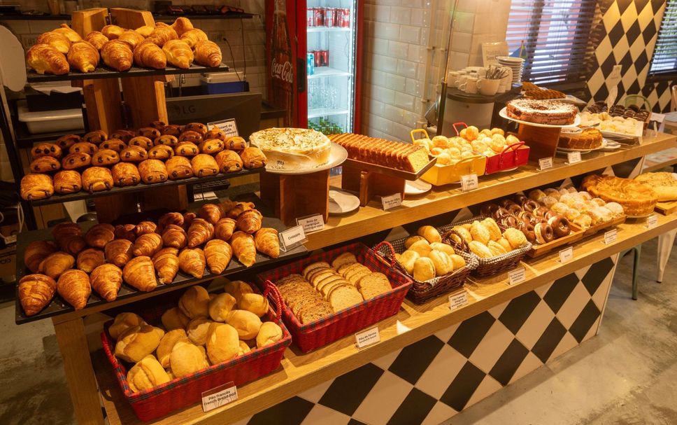 Buffet Photo