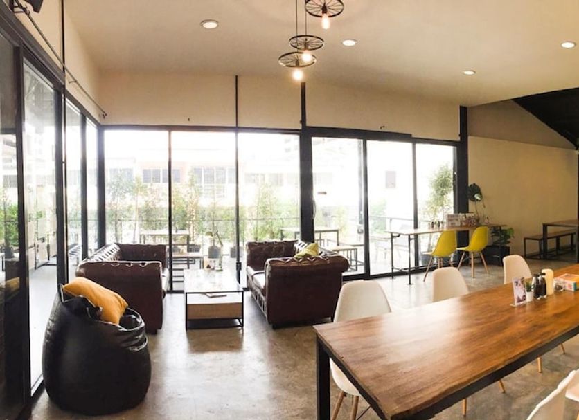 Dining room Photo