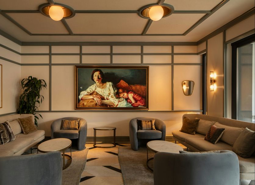 Lounge Photo