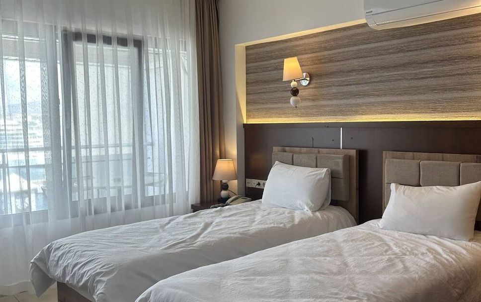 Hotel Stella in Kusadasi, Turkey from $39: Deals, Reviews, Photos | momondo