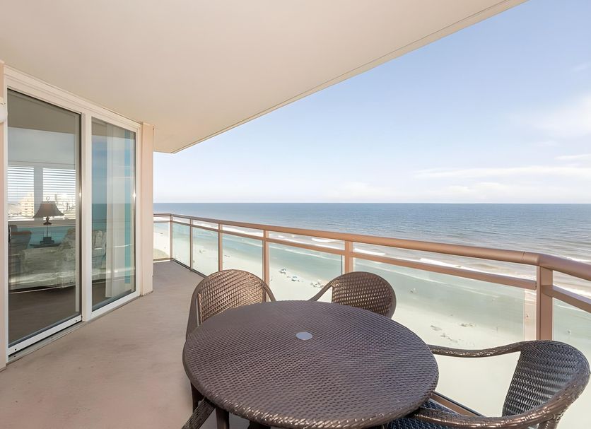 Balcony Photo
