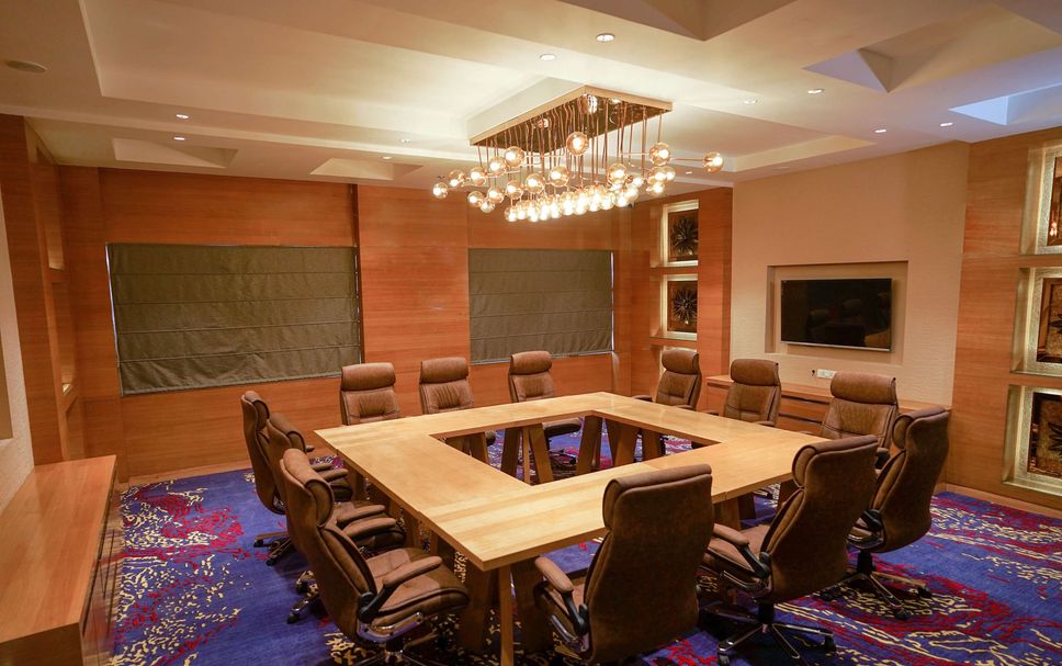 Conference room Photo