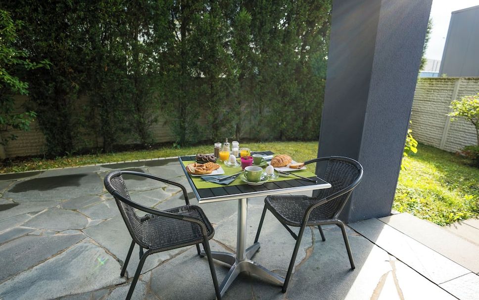 Patio Photo