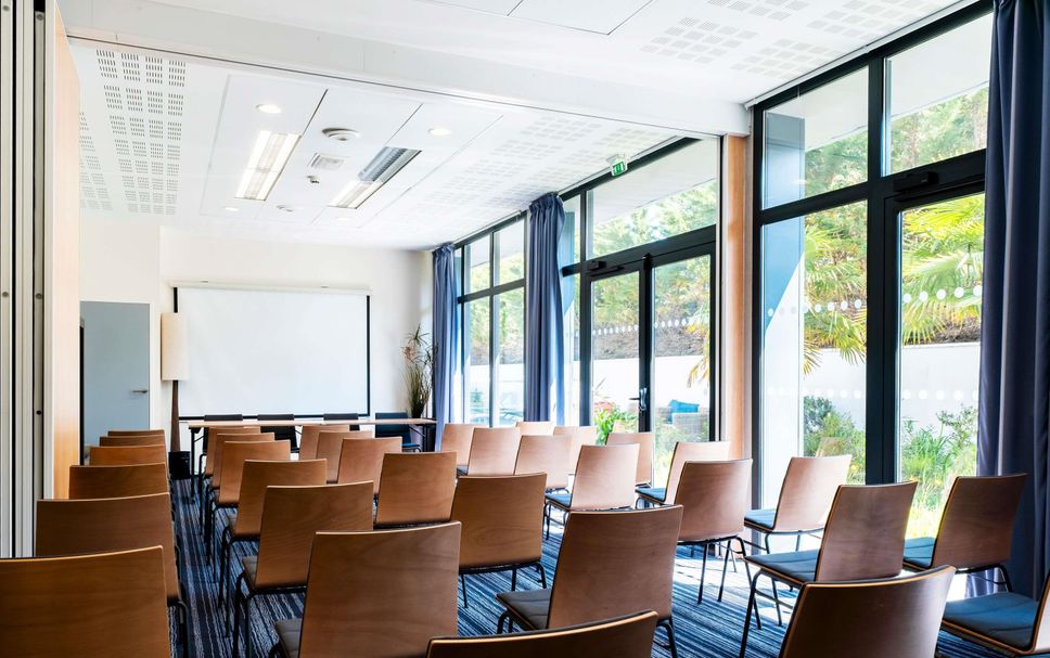 Conference room Photo